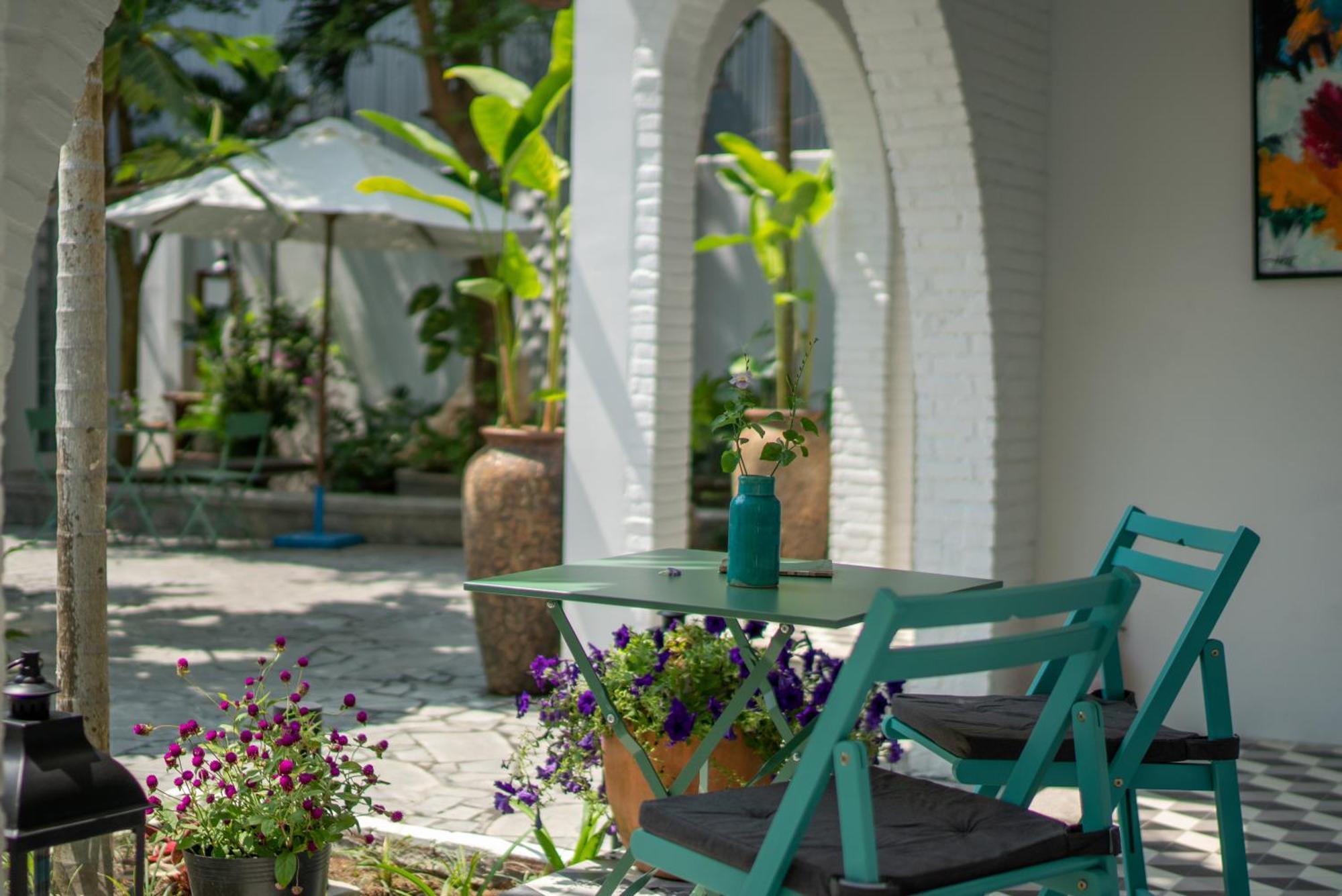 Secret House Boutique Hoi An Hotel Exterior photo
