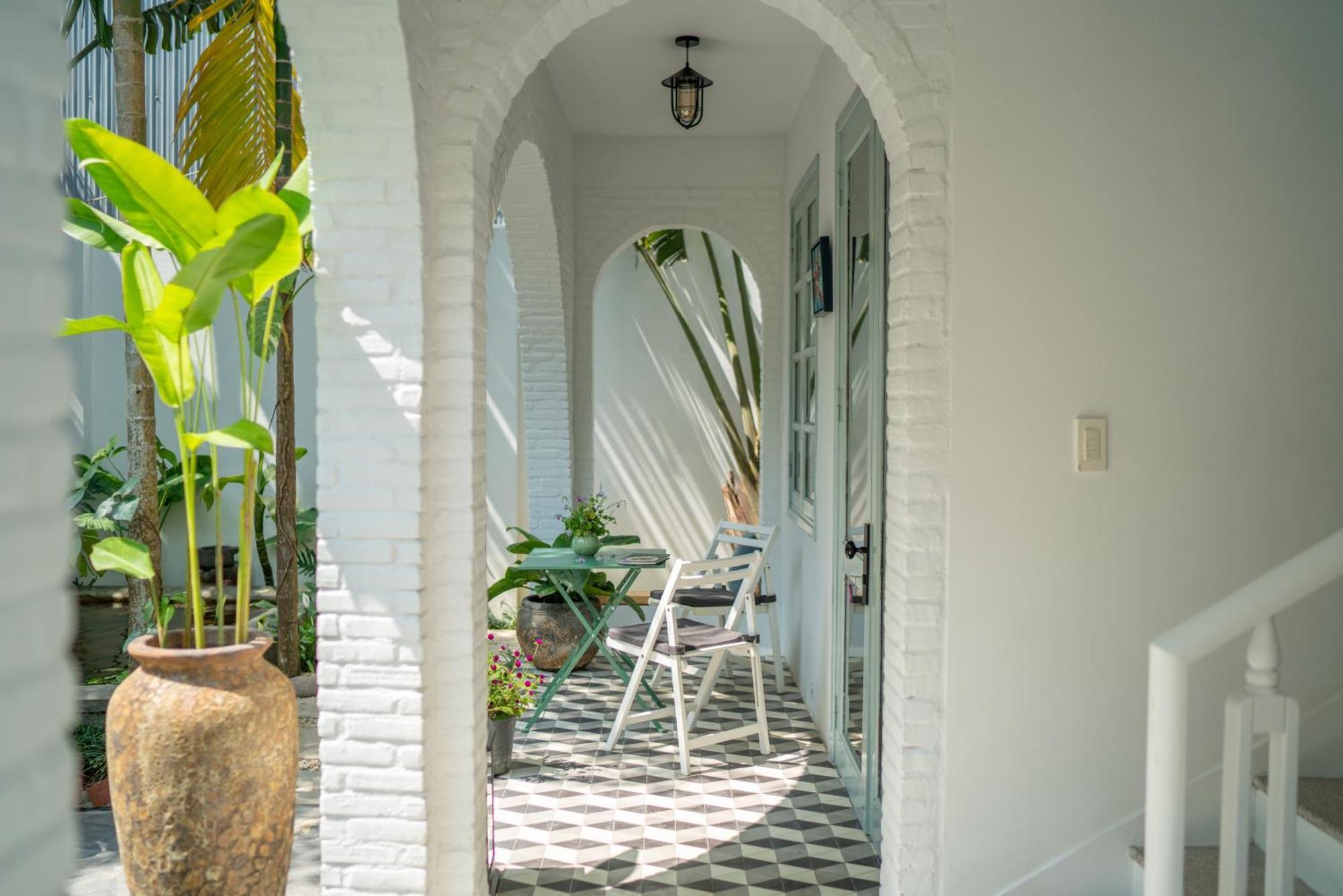 Secret House Boutique Hoi An Hotel Exterior photo