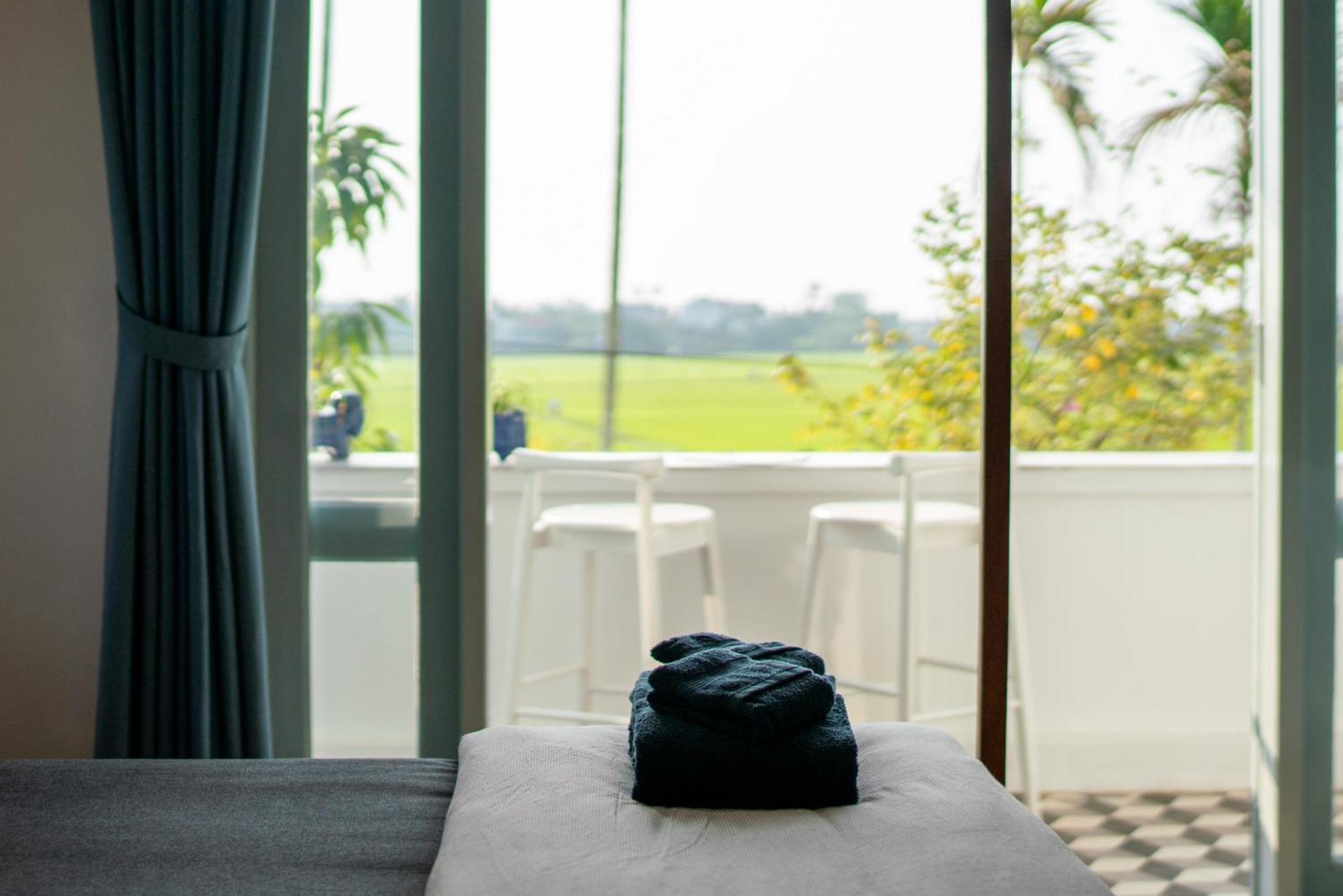 Secret House Boutique Hoi An Hotel Exterior photo