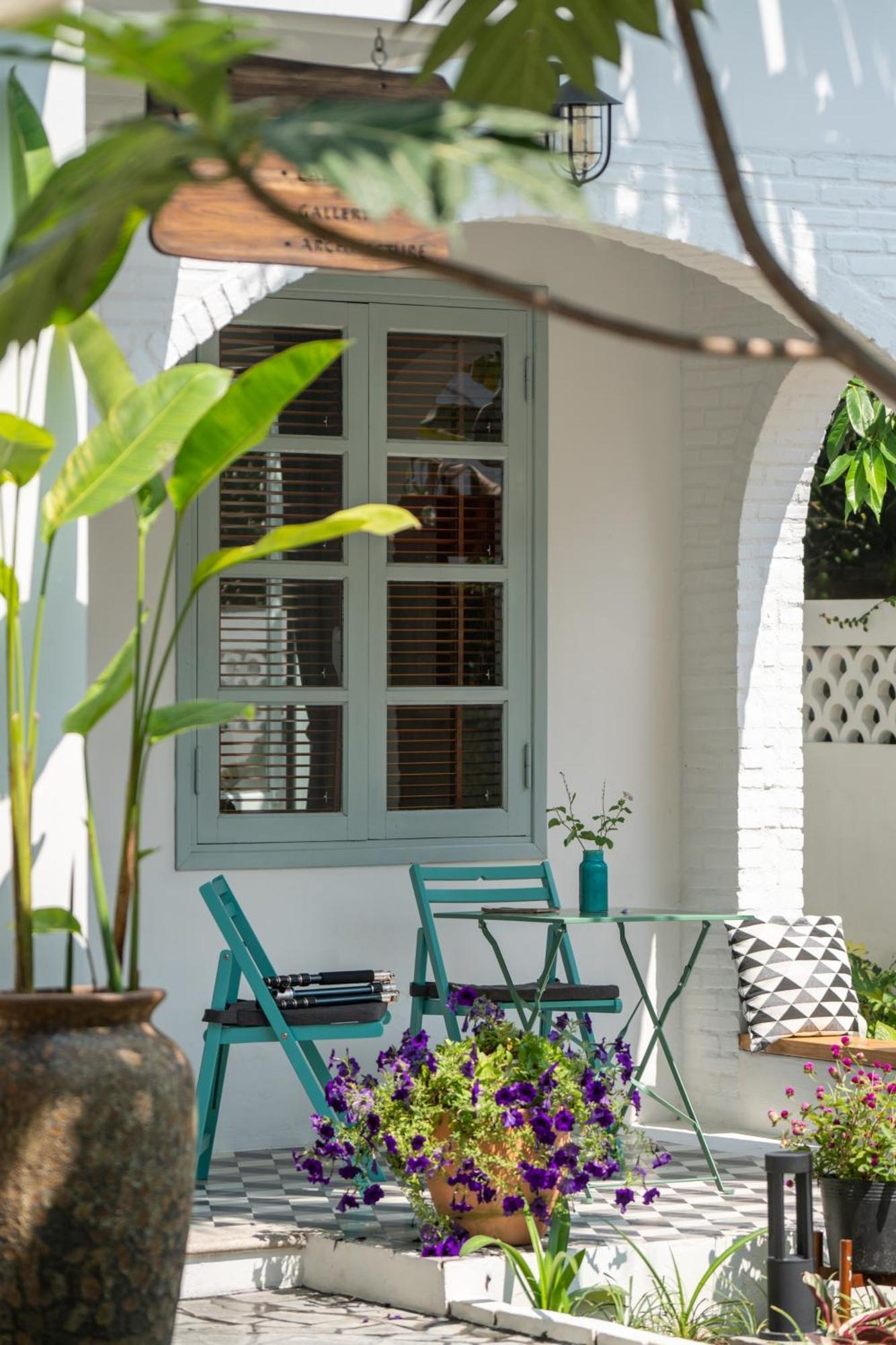 Secret House Boutique Hoi An Hotel Exterior photo