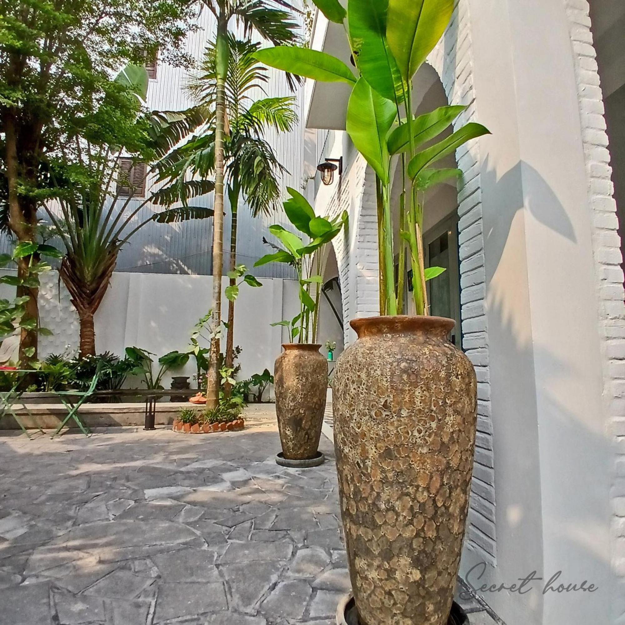 Secret House Boutique Hoi An Hotel Exterior photo