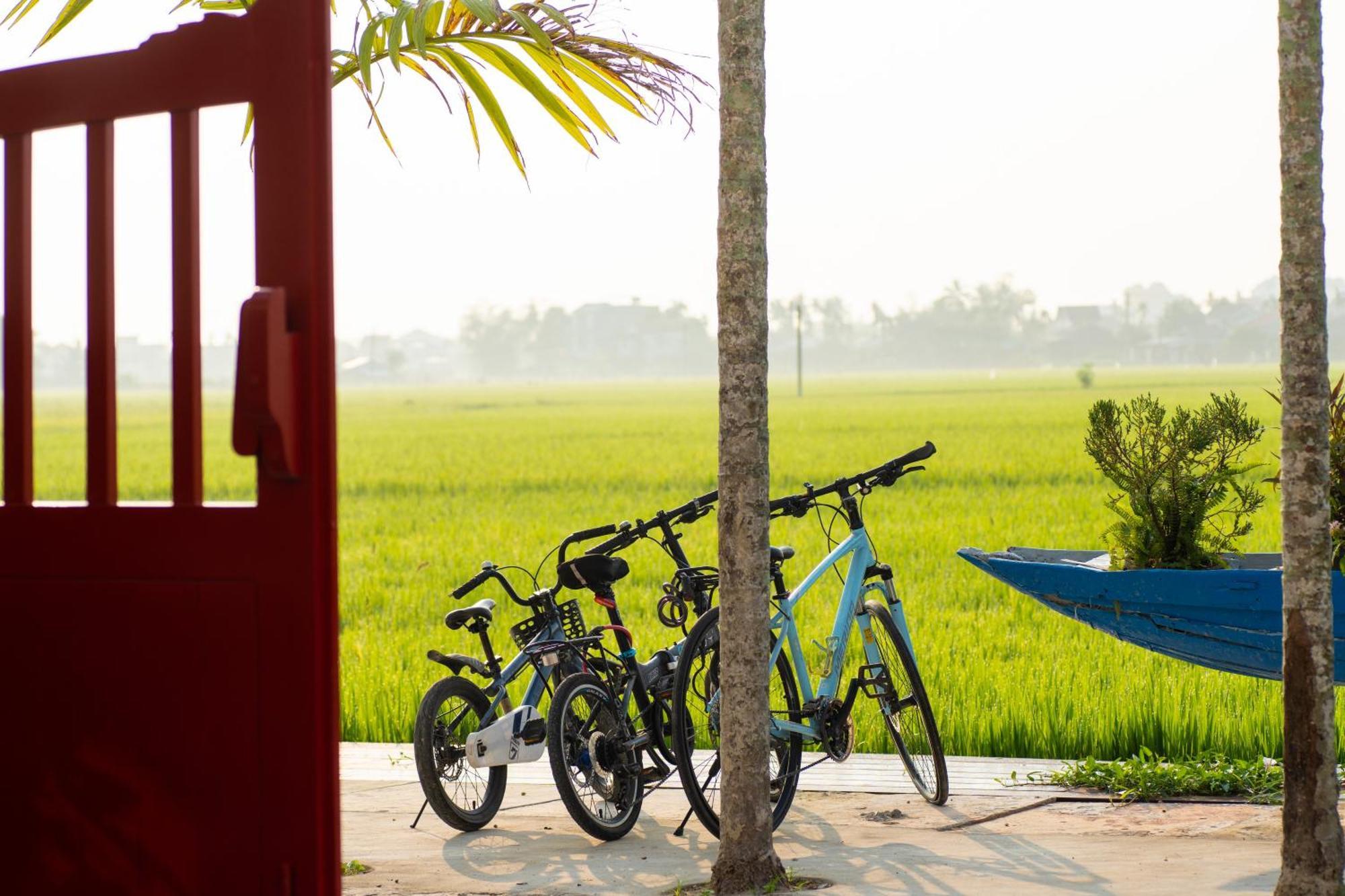 Secret House Boutique Hoi An Hotel Exterior photo