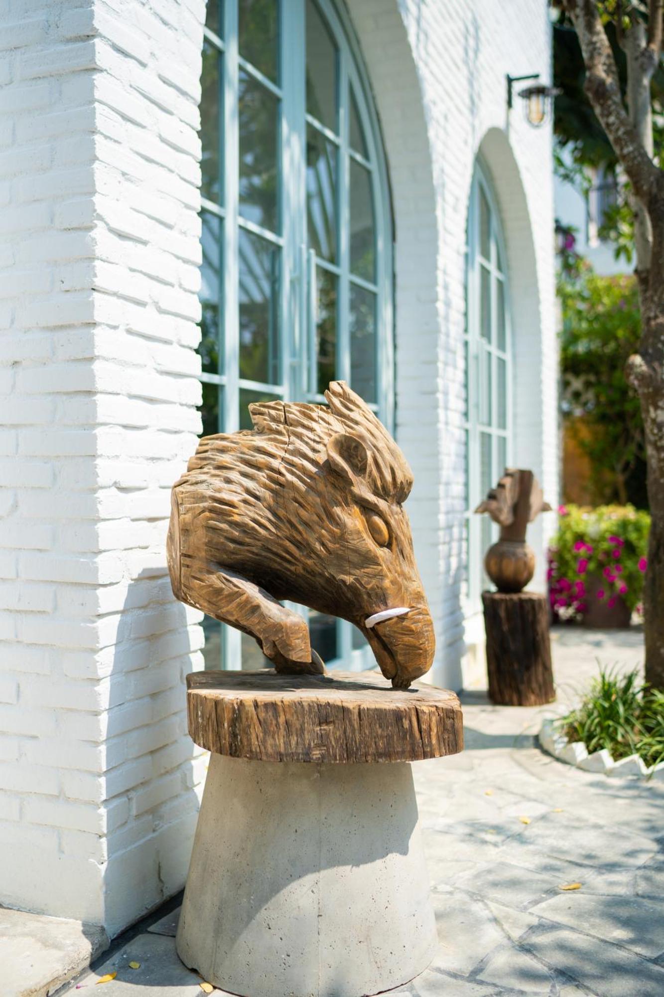 Secret House Boutique Hoi An Hotel Exterior photo