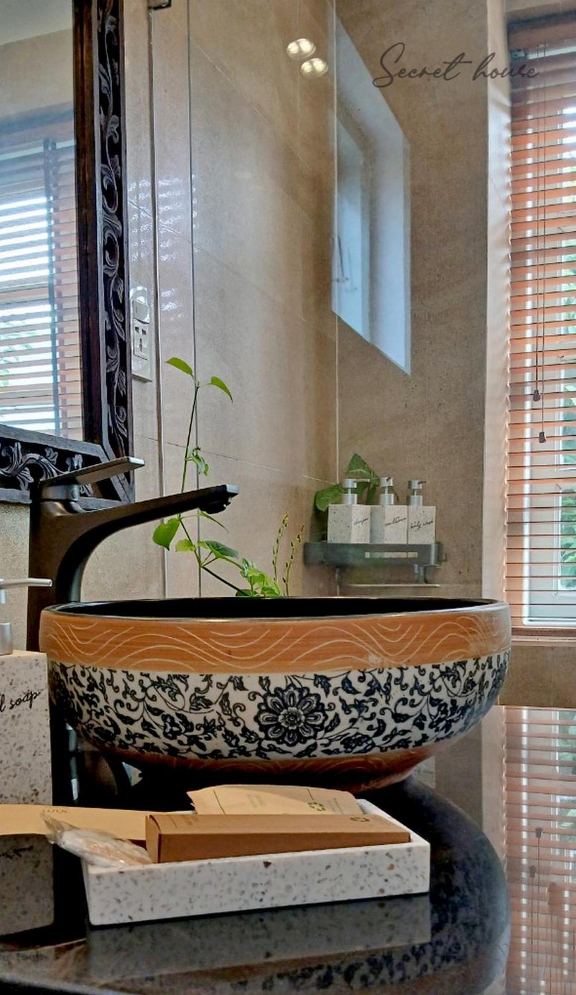 Secret House Boutique Hoi An Hotel Exterior photo